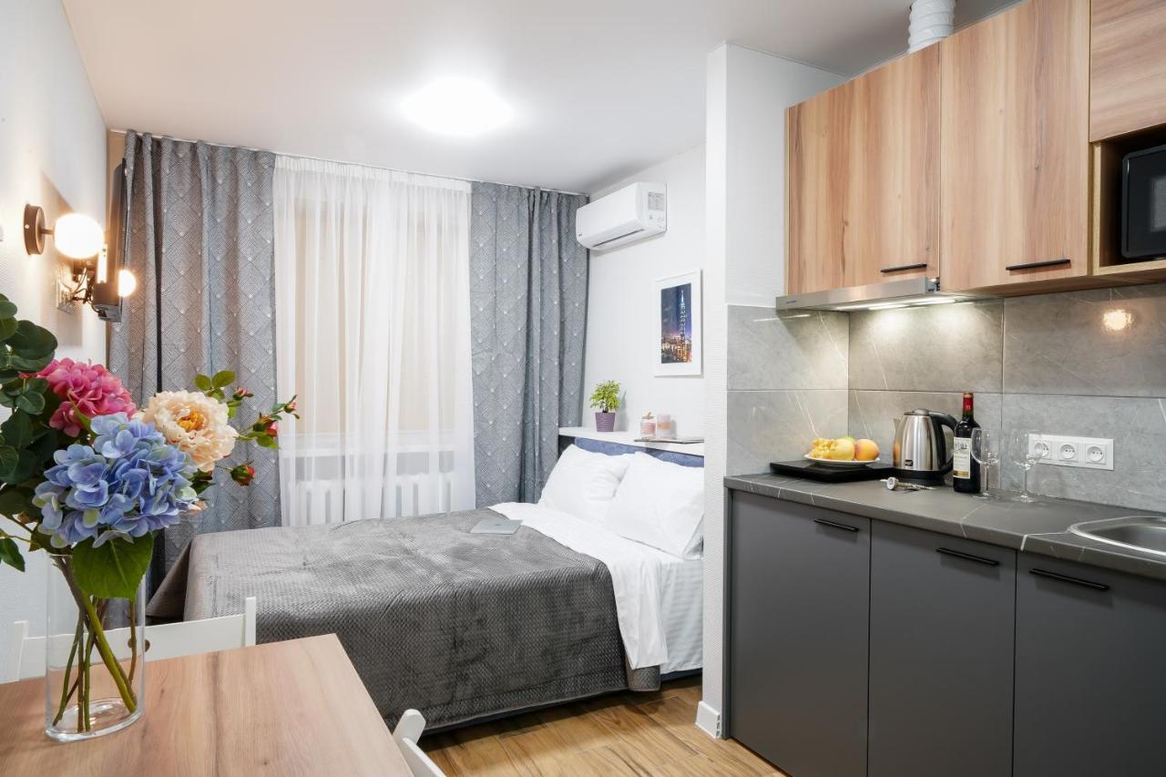 Myfreedom Апартаменти Метро Печерська Військовий Госпіталь Kiev Extérieur photo